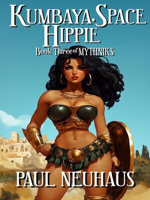 cover image of Kumbaya Space Hippie